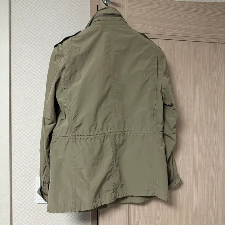 [SOLD OUT] IL CORSO 일꼬르소 야상 자켓 (카키/올리브) 95