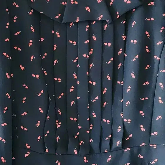 [SOLD OUT] 올리비아 하슬러 쉬폰블라우스