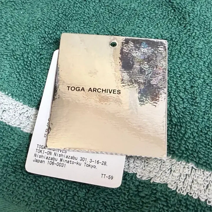 [BUNJANG] Porter x Toga Archive Collaboration Bag / 포터 x 토가 아카이브 콜라보 가방 정품