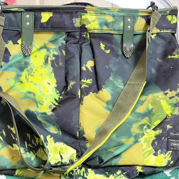 [BUNJANG] Porter x Toga Archive Collaboration Bag / 포터 x 토가 아카이브 콜라보 가방 정품