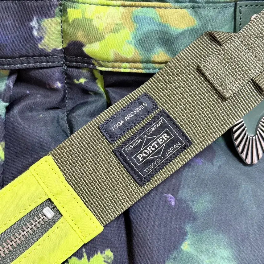 [BUNJANG] Porter x Toga Archive Collaboration Bag / 포터 x 토가 아카이브 콜라보 가방 정품