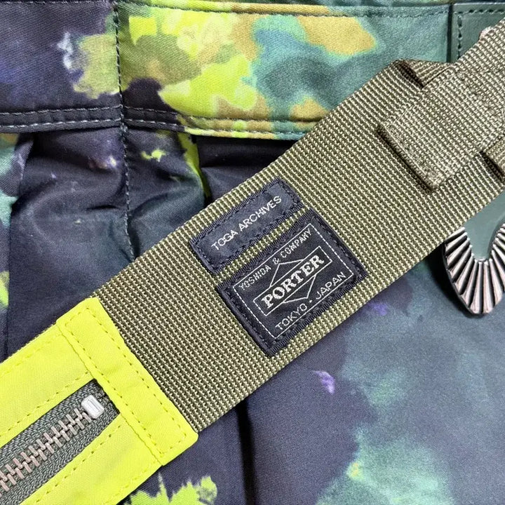 [BUNJANG] Porter x Toga Archive Collaboration Bag / 포터 x 토가 아카이브 콜라보 가방 정품