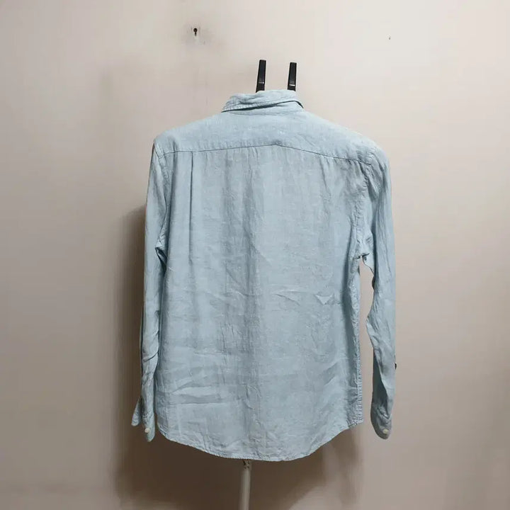 [BUNJANG] Uniqlo Linen Shirt / 유니클로 마 남방셔츠/95