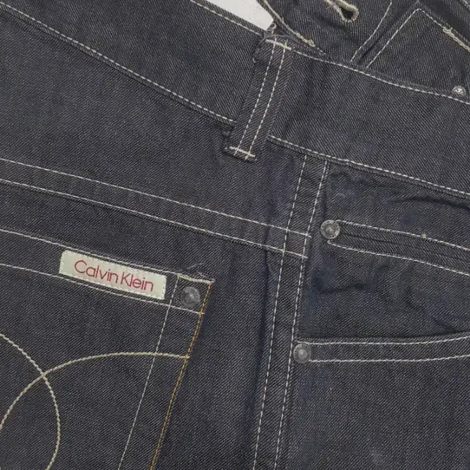 [BUNJANG] Calvin Klein Summer Jeans / CK 캘빈클라인(해외판) 여름청바지 32인치(No.212)S급!
