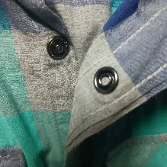 [BUNJANG] American Eagle Plaid Shirt - Size S/P (95) / 아메리칸이글 체크 셔츠 S/P 95