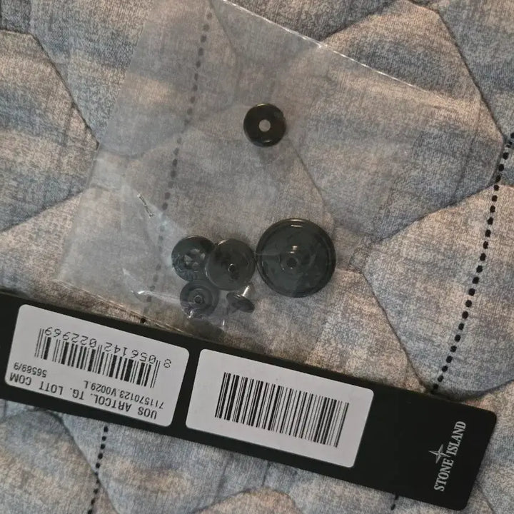 [BUNJANG] Stone Island Crinkle Reps L Jacket / 스톤아일랜드 크링클랩스 L