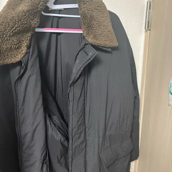 [BUNJANG] Amomento Safari Coat L / 아모멘토 사파리 코트(L)