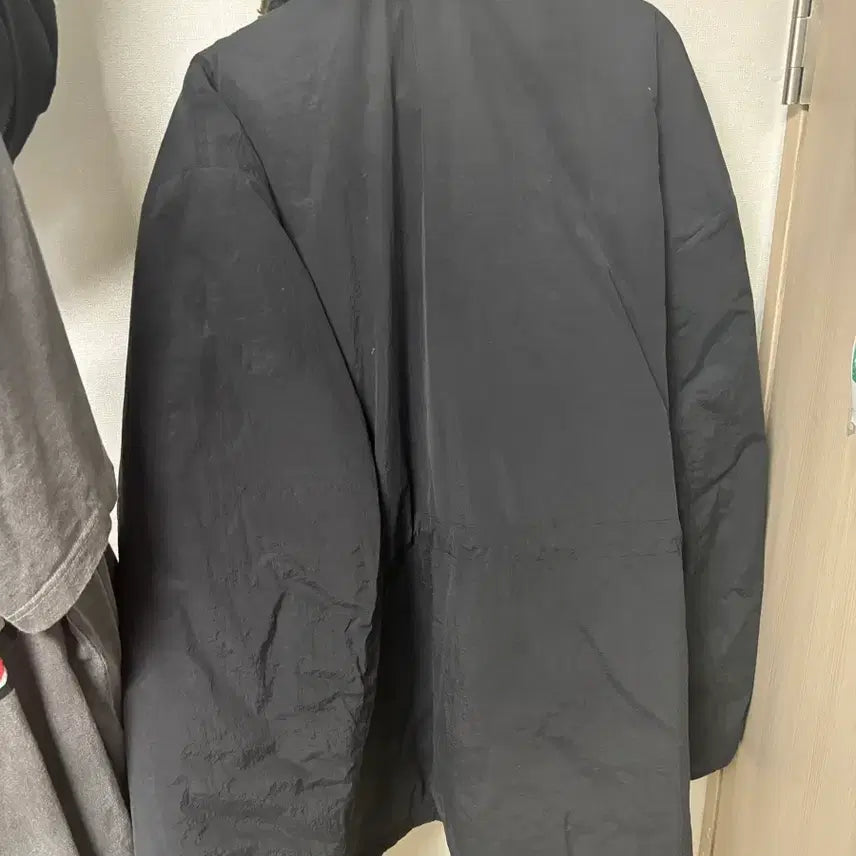 [BUNJANG] Amomento Safari Coat L / 아모멘토 사파리 코트(L)