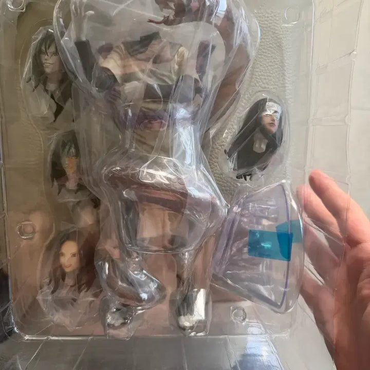 [BUNJANG] Naruto Orochimaru B Figure / 나루토 오로치마루 B상 미개봉 노박스