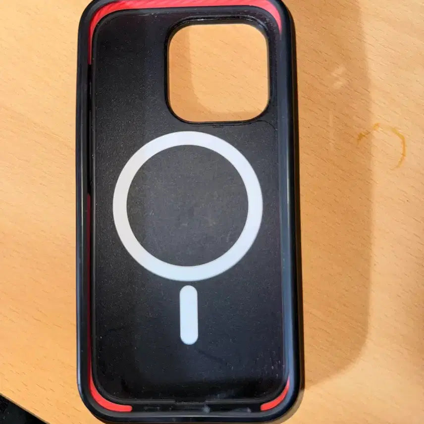 [BUNJANG] CASETiFY Black Phone Case / CASETiFY 케이스티파이 블랙폰케이스