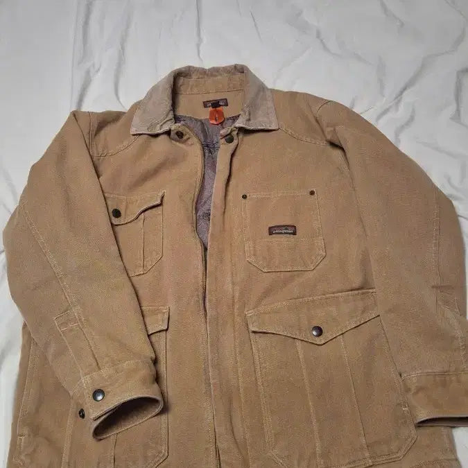 [BUNJANG] Patagonia Iron Forge Hemp Work Jacket L / 파타고니아 아이언 포지 햄프 워크 자켓 L 사이즈