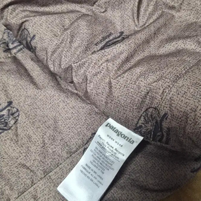 [BUNJANG] Patagonia Iron Forge Hemp Work Jacket L / 파타고니아 아이언 포지 햄프 워크 자켓 L 사이즈