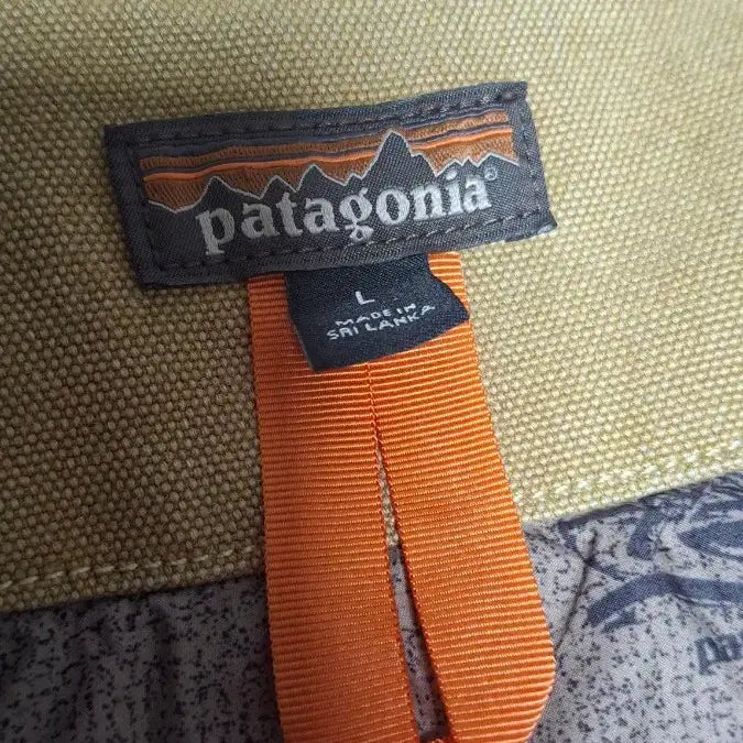 [BUNJANG] Patagonia Iron Forge Hemp Work Jacket L / 파타고니아 아이언 포지 햄프 워크 자켓 L 사이즈