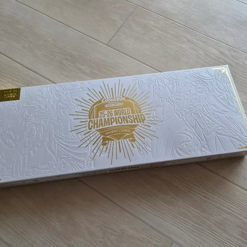 [SOLD OUT] 쿠키런: 브레이버스 카드 게임 [컬렉터블 카드 세트 - 에이션트 쿠키]