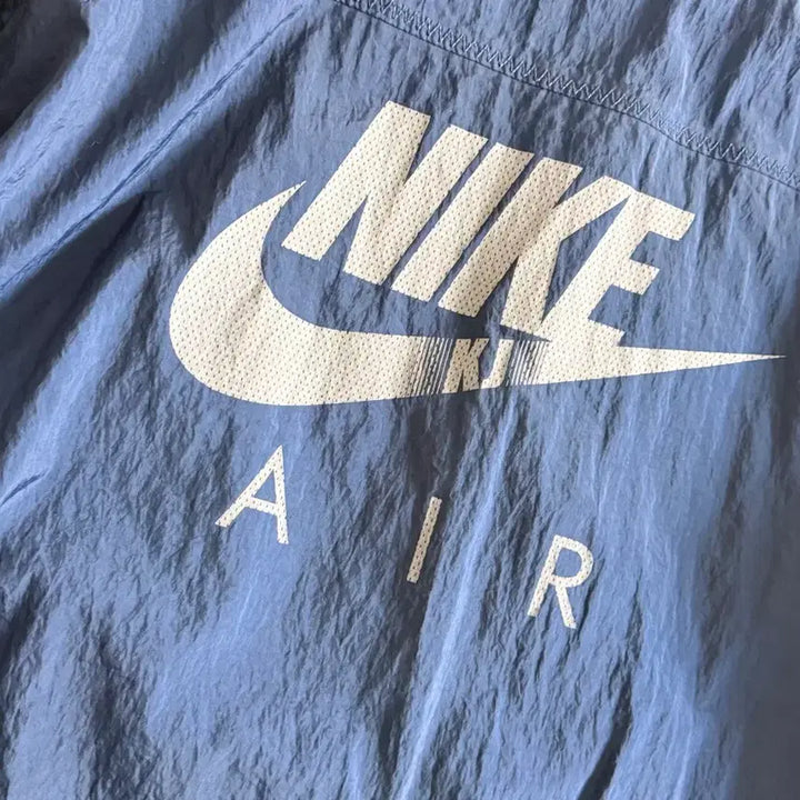[BUNJANG] Nike x Kim Jones Reversible Windbreaker - Navy - Asian M / 나이키 x 킴 존스 리버시블 윈드브레이커 네이비 - 아시아 M