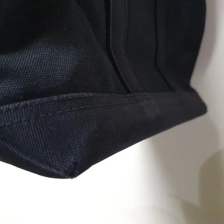 [BUNJANG] Polo Canvas Shoulder Bag / 정품 폴로 캔버스백 블랙 숄더백
