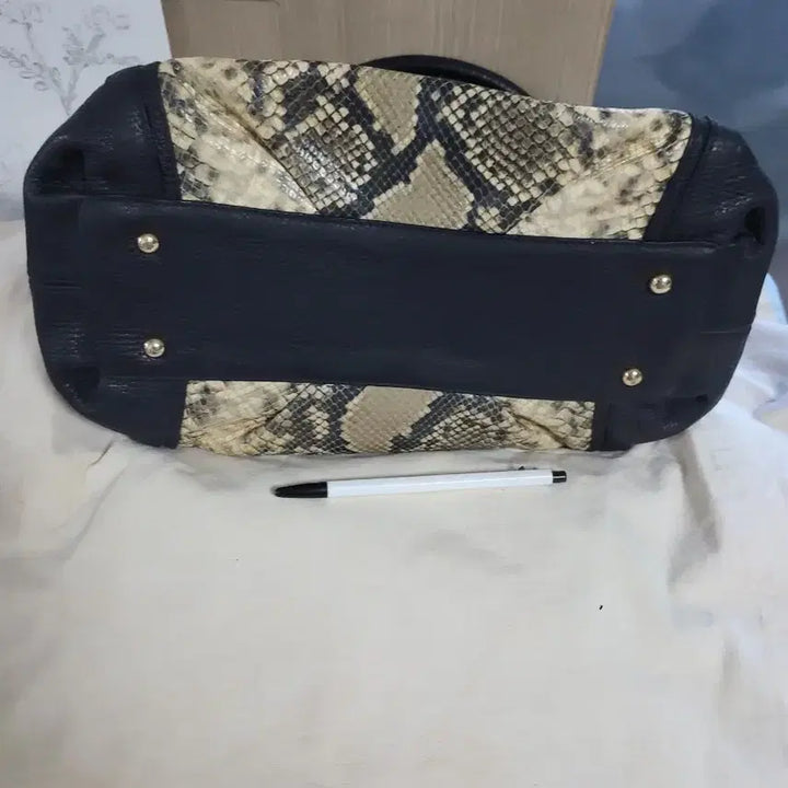 [BUNJANG] Daks Tote Bag / 닥스가방