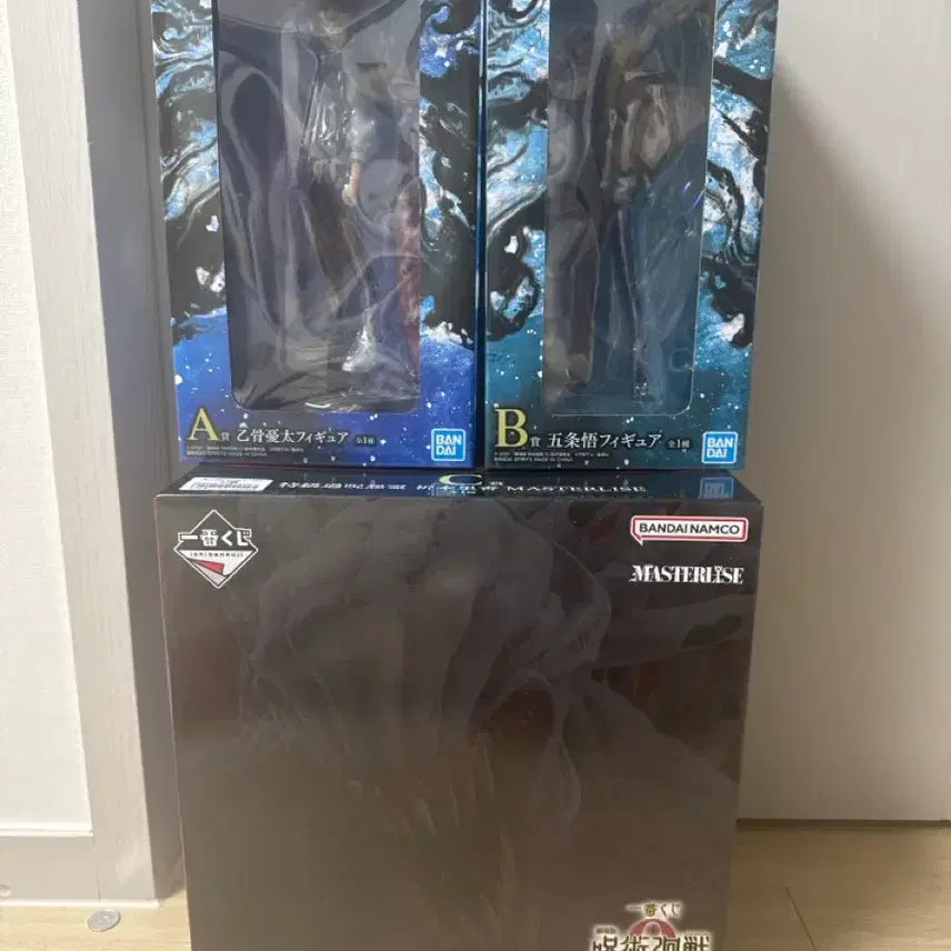 [SOLD OUT] 이치방쿠지 주술회전 피규어 C상, 라스트원