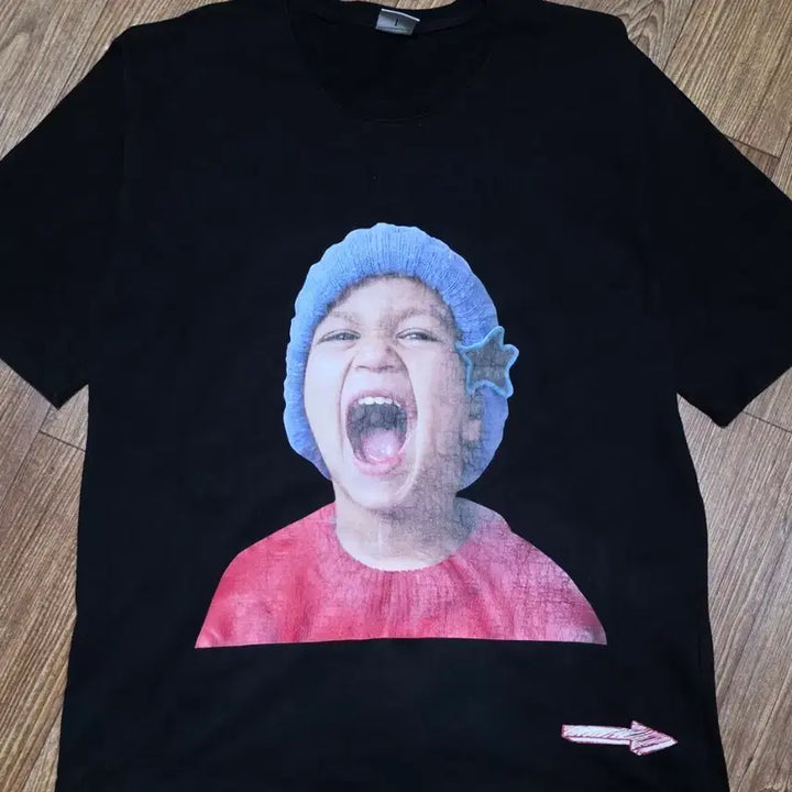 [BUNJANG] Acme de la Vie Printed Short Sleeve T-Shirt / acme de la vie