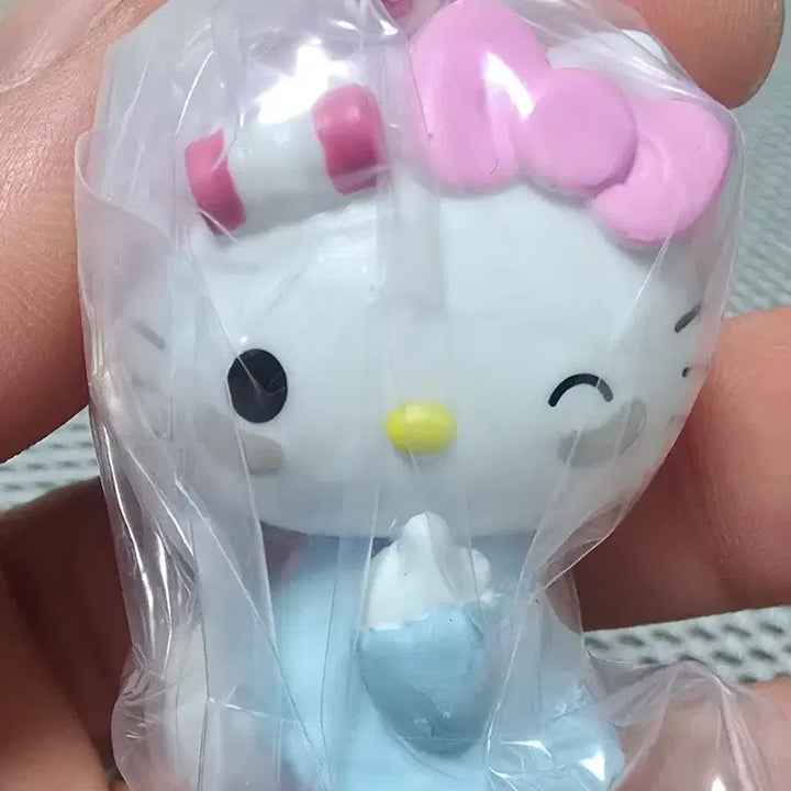 [BUNJANG] Sanrio Hello Kitty GRWM Get Ready With Me Gacha / 산리오 GRWM 겟레디윗미 가챠 *키티