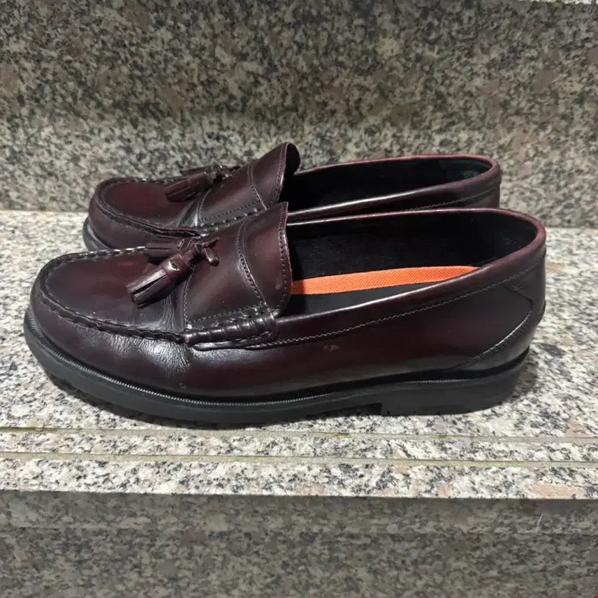 [BUNJANG] Rockport Tassel Loafers (Wide Fit) / 락포트 테슬 로퍼 260-265 까지 추천 (넓은 발볼 모델)