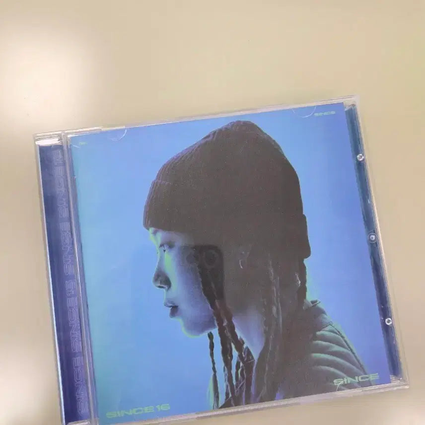 [BUNJANG] SINCE 16 Album CD / SINCE 16 앨범 CD
