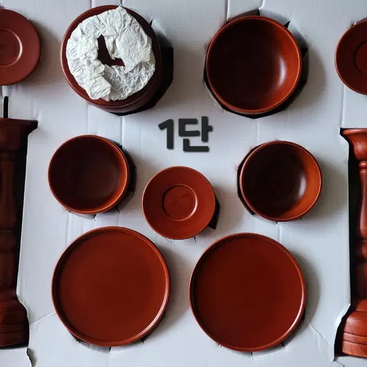 [BUNJANG] Namwon Traditional Jegi Set / 전통 남원 제기세트