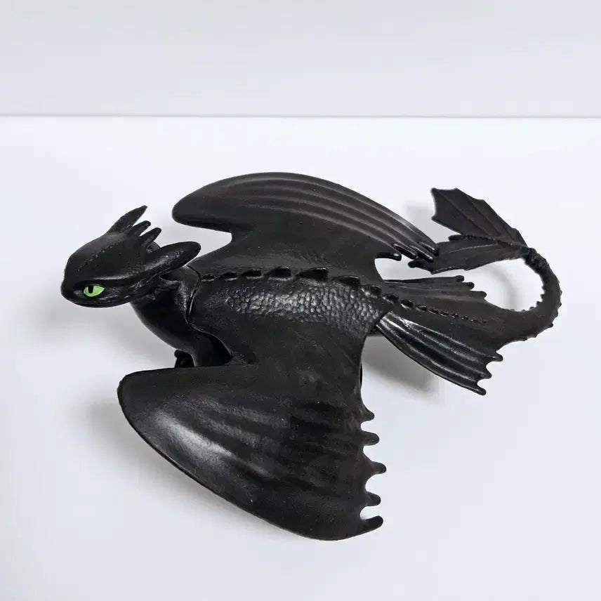 [BUNJANG] How to Train Your Dragon Toothless Figure / 드래곤 길들이기 투슬리스 피규어