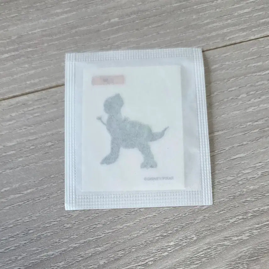 [BUNJANG] Starbucks Toy Story Squeeze Toy Rex (Sealed) / 스타벅스 토이스토리 띠부씰 렉스 (미개봉)