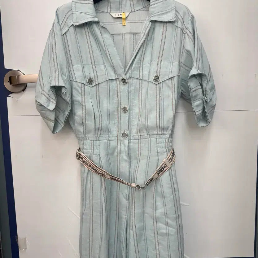 [SOLD OUT] 타임 린넨 점프수트(55)