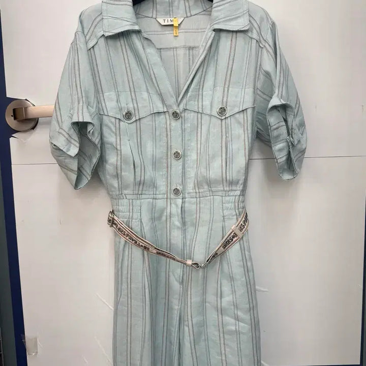 [SOLD OUT] 타임 린넨 점프수트(55)