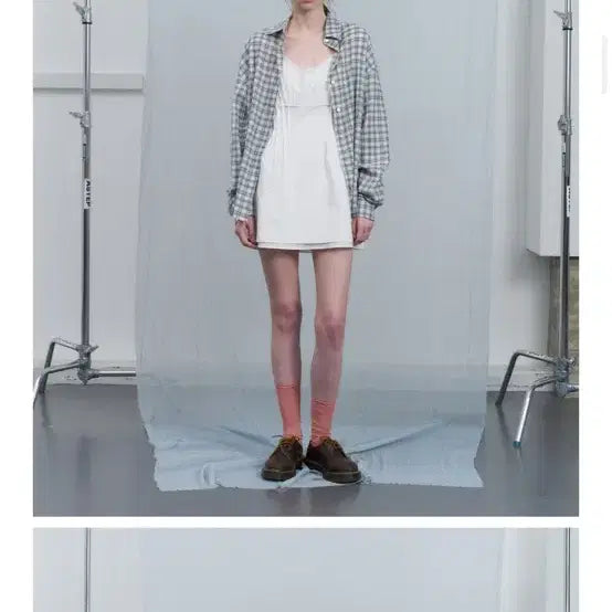 [BUNJANG] Poeto Minta Pure Mini Dress / 포에토 minta pure dress