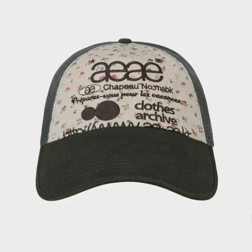 [SOLD OUT] (반택포가격) 에이이에이이 캡모자