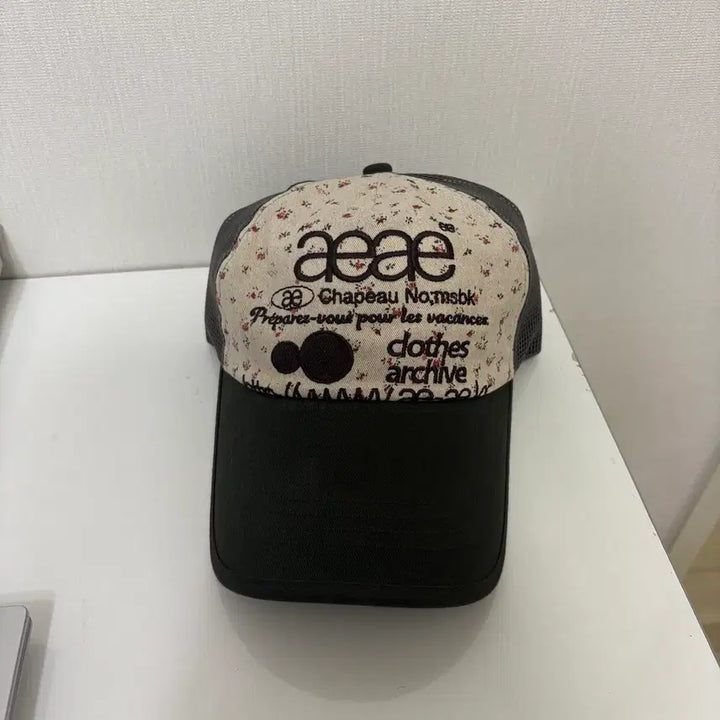 [SOLD OUT] (반택포가격) 에이이에이이 캡모자