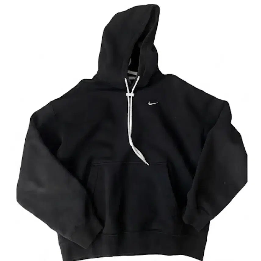 [BUNJANG] Nike NRG Hoodie Black M / 나이키 M NRG 후드 블랙 M