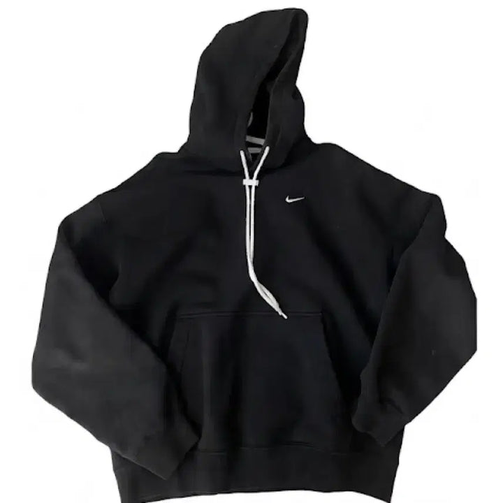 [BUNJANG] Nike NRG Hoodie Black M / 나이키 M NRG 후드 블랙 M