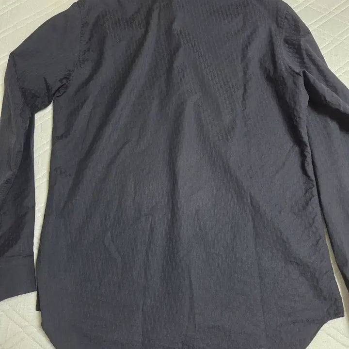 [BUNJANG] Dior Oblique Black Jacquard Shirt / 디올 오블리크 블랙 셔츠 40사이즈 (100)