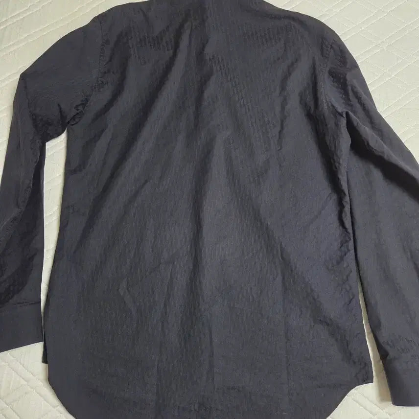 [BUNJANG] Dior Oblique Black Jacquard Shirt / 디올 오블리크 블랙 셔츠 40사이즈 (100)
