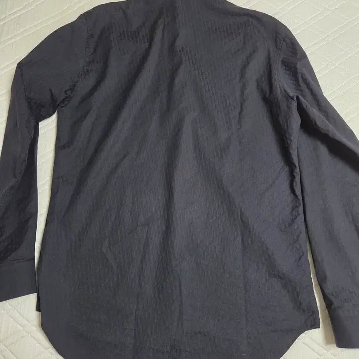 [BUNJANG] Dior Oblique Black Jacquard Shirt / 디올 오블리크 블랙 셔츠 40사이즈 (100)