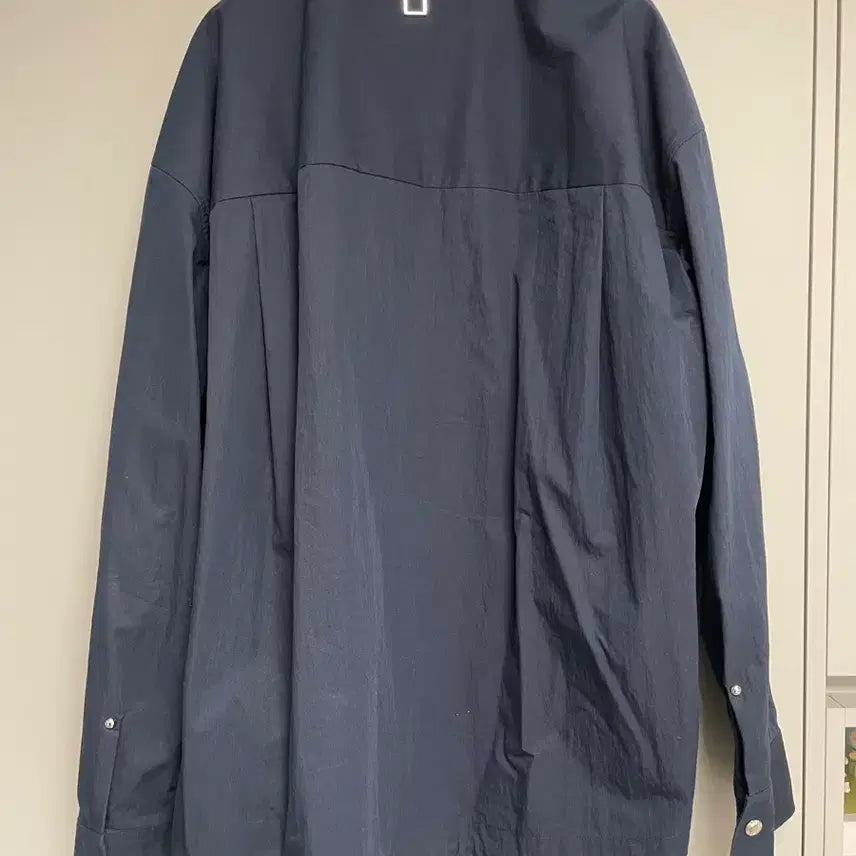 [SOLD OUT] 우영미 지퍼 셔켓