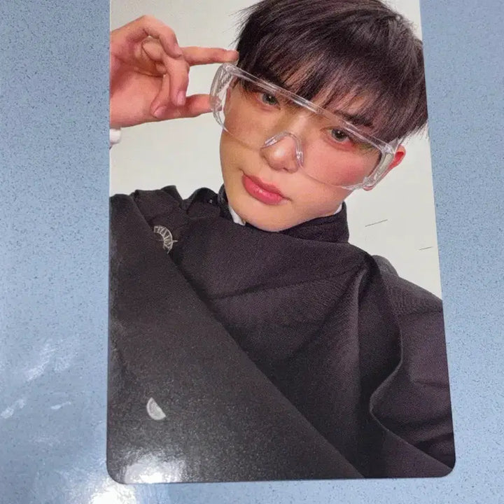 [BUNJANG] ENHYPEN Harua Weverse Photocard / We on fire 위버스 하루아 포토카드