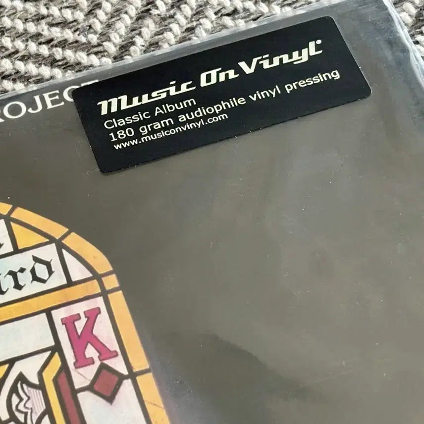 [SOLD OUT] 판매) 알란 파슨스 프로젝트 - The Turn Of A Friendly