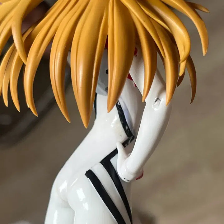 [BUNJANG] Evangelion Asuka Langley Ichiban Kuji Last One Prize Figure / 에반게리온 아스카 랑그레이 제일복권 라스트원상 피규어