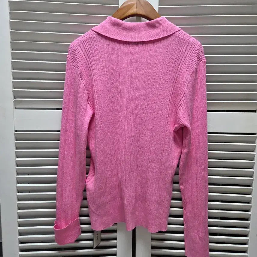 [SOLD OUT] 폴앤조 골지 니트 택채새상품