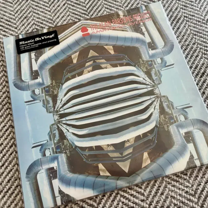 [BUNJANG] Alan Parsons Project Ammonia Avenue LP / 판매) 알란 파슨스 프로젝트 - Ammonia Avenue [LP]