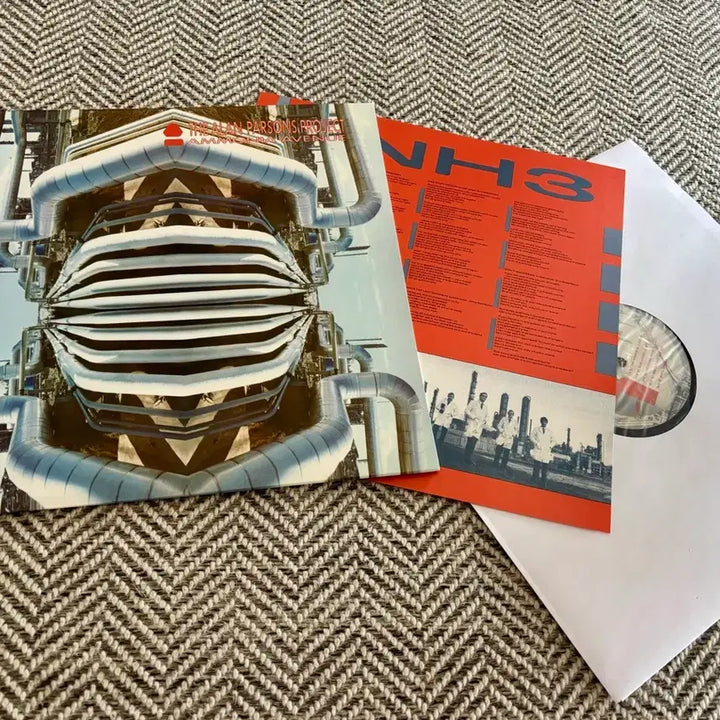 [BUNJANG] Alan Parsons Project Ammonia Avenue LP / 판매) 알란 파슨스 프로젝트 - Ammonia Avenue [LP]