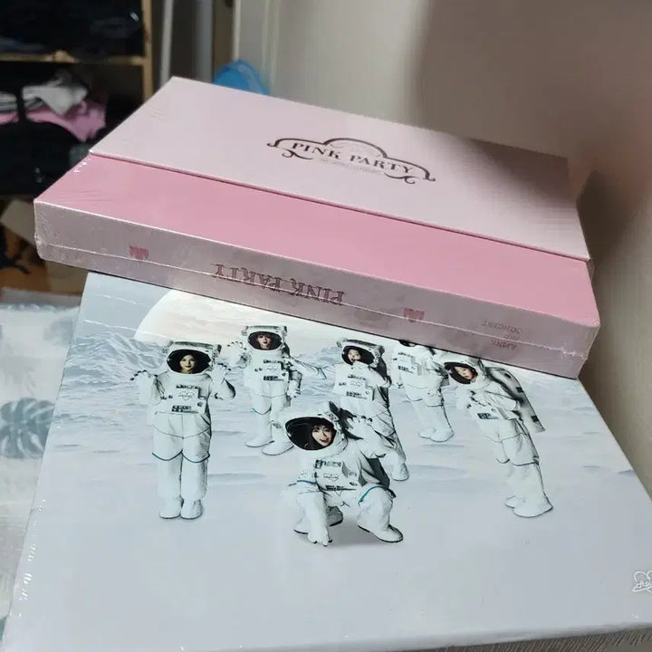 [BUNJANG] Apink Concert DVD Bundle Set (Sealed) / 에이핑크 미개봉 새상품 콘서트 DVD 일괄