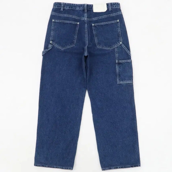 [BUNJANG] thisisneverthat Double Knee Carpenter Denim Pants XL / [XL]디스이즈네버댓 더블니 카펜터 데님팬츠
