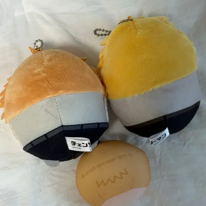 [SOLD OUT] 체인소맨 덴지 인형 후와 만쥬 등 일괄