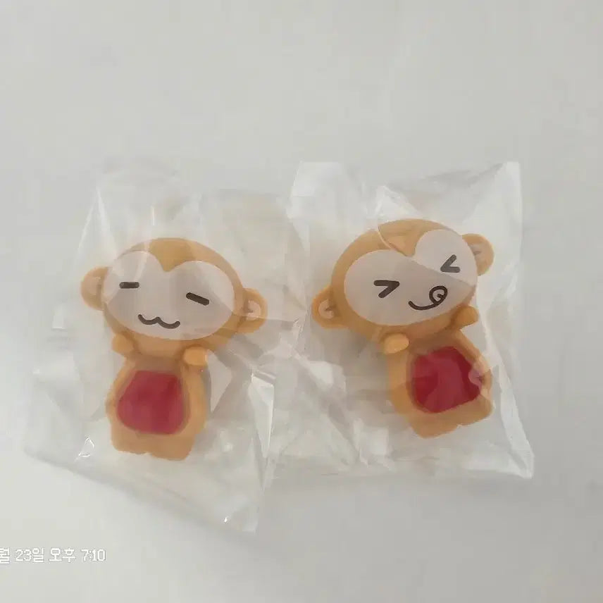 [SOLD OUT] 일괄) CU 씨유 핑루 원숭이 감자숭이 나른나른 냠냠 숭이 히퍼